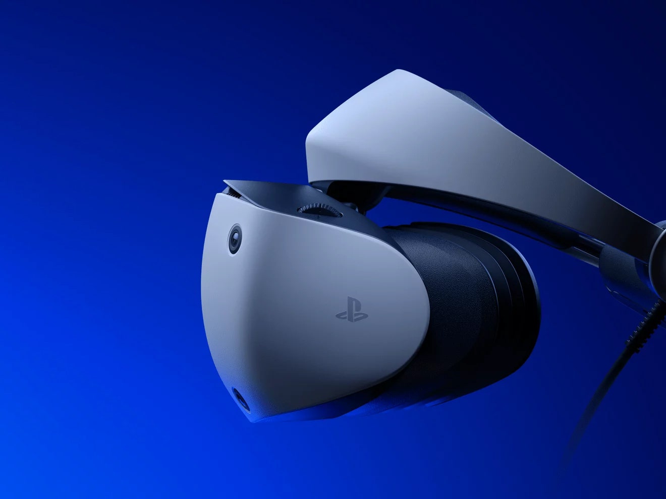 Comfortable PSVR 2 Headset