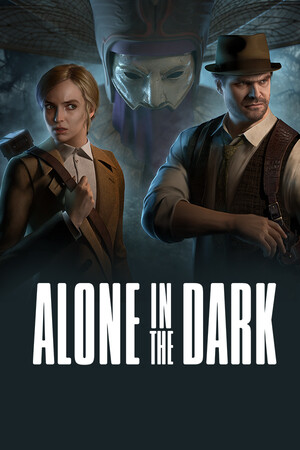 Alone in the Dark cover art