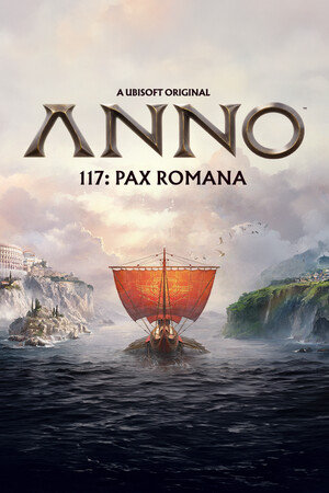 Anno 117: Pax Romana cover art