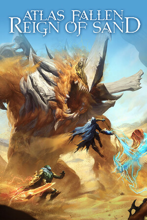 Atlas Fallen cover art