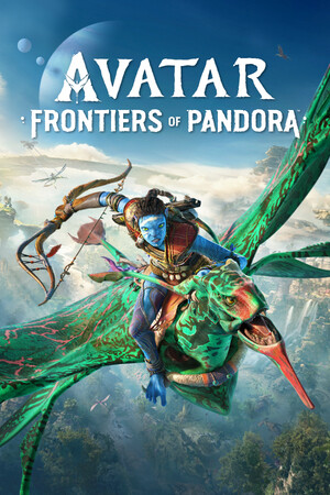 Avatar Frontiers of Pandora cover art