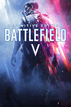 Battlefield V cover art