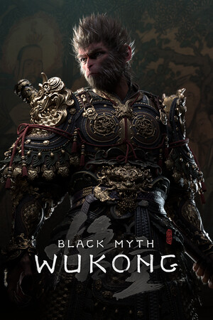 Black Myth: Wukong cover art