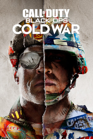 Call of Duty Black Ops Cold War cover art