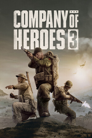 Company of Heroes 3 cover art