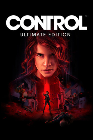 Control cover art