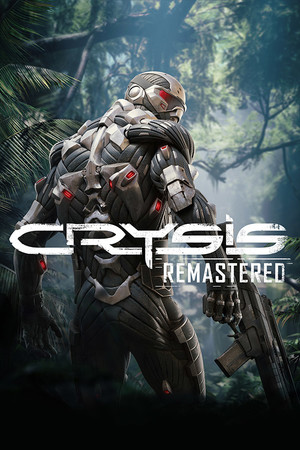 Crysis Remastered cover art