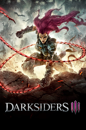 Darksiders III cover art