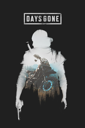 Days Gone cover art