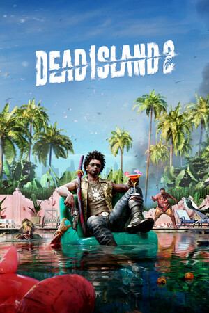 Dead Island 2 cover art