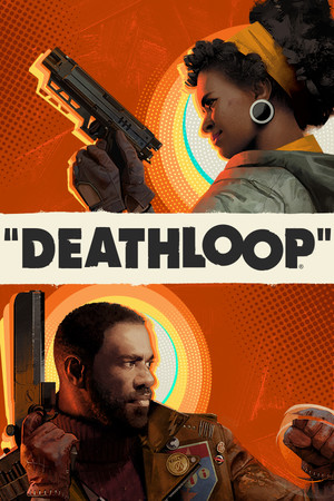 Deathloop cover art