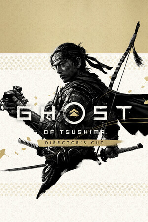 Ghost of Tsushima cover art
