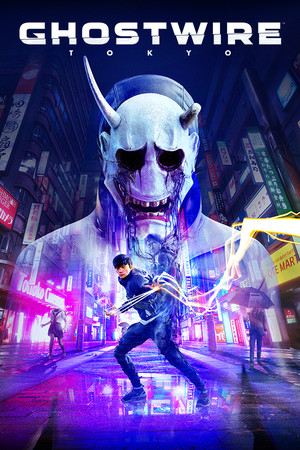 Ghostwire Tokyo cover art