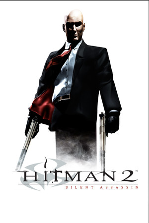 Hitman 2 cover art