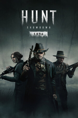 Hunt Showdown cover art