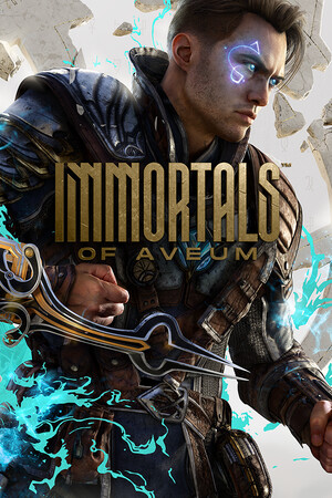 Immortals of Aveum cover art