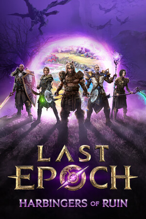 Last Epoch cover art