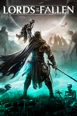Lords of the Fallen cover art
