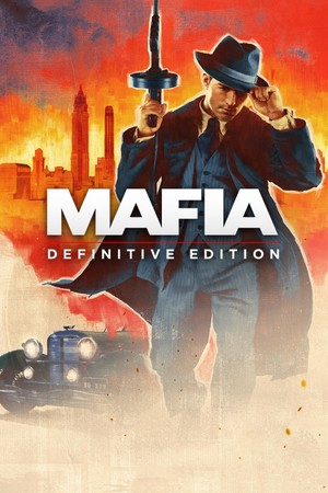 Mafia Definitive Edition cover art