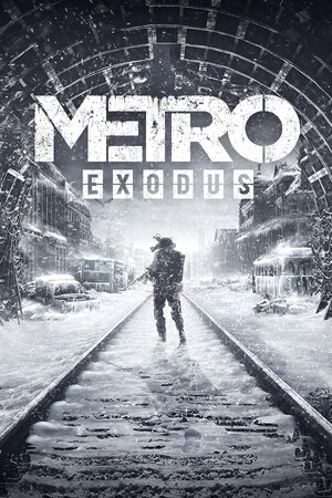 Metro Exodus cover art