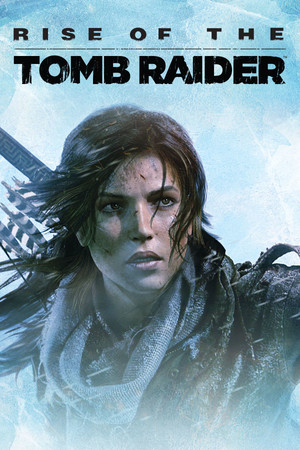 Rise of the Tomb Raider cover art