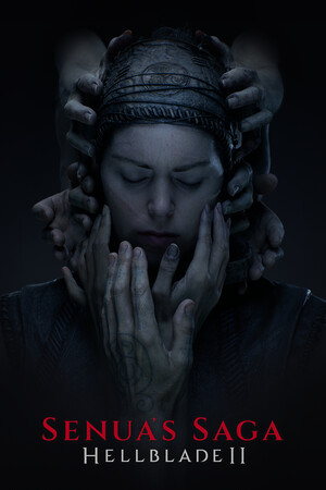 Senua's Saga Hellblade 2 cover art