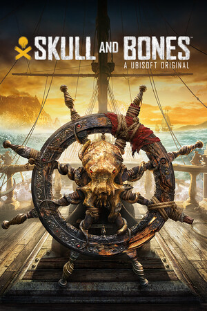 Skull & Bones cover art