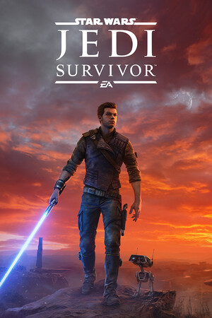 Star Wars Jedi Survivor cover art