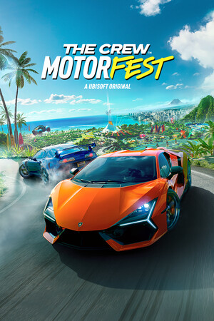 The Crew Motorfest cover art