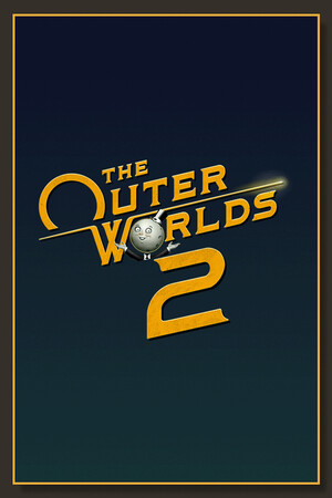 The Outer Worlds 2 cover art