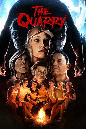 The Quarry cover art