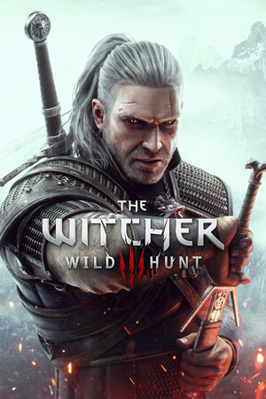 The Witcher 3 cover art