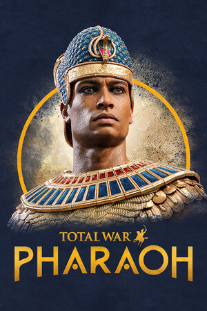 Total War Pharaoh cover art