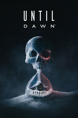 Until Dawn cover art