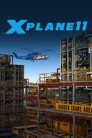 X-Plane 11 cover art